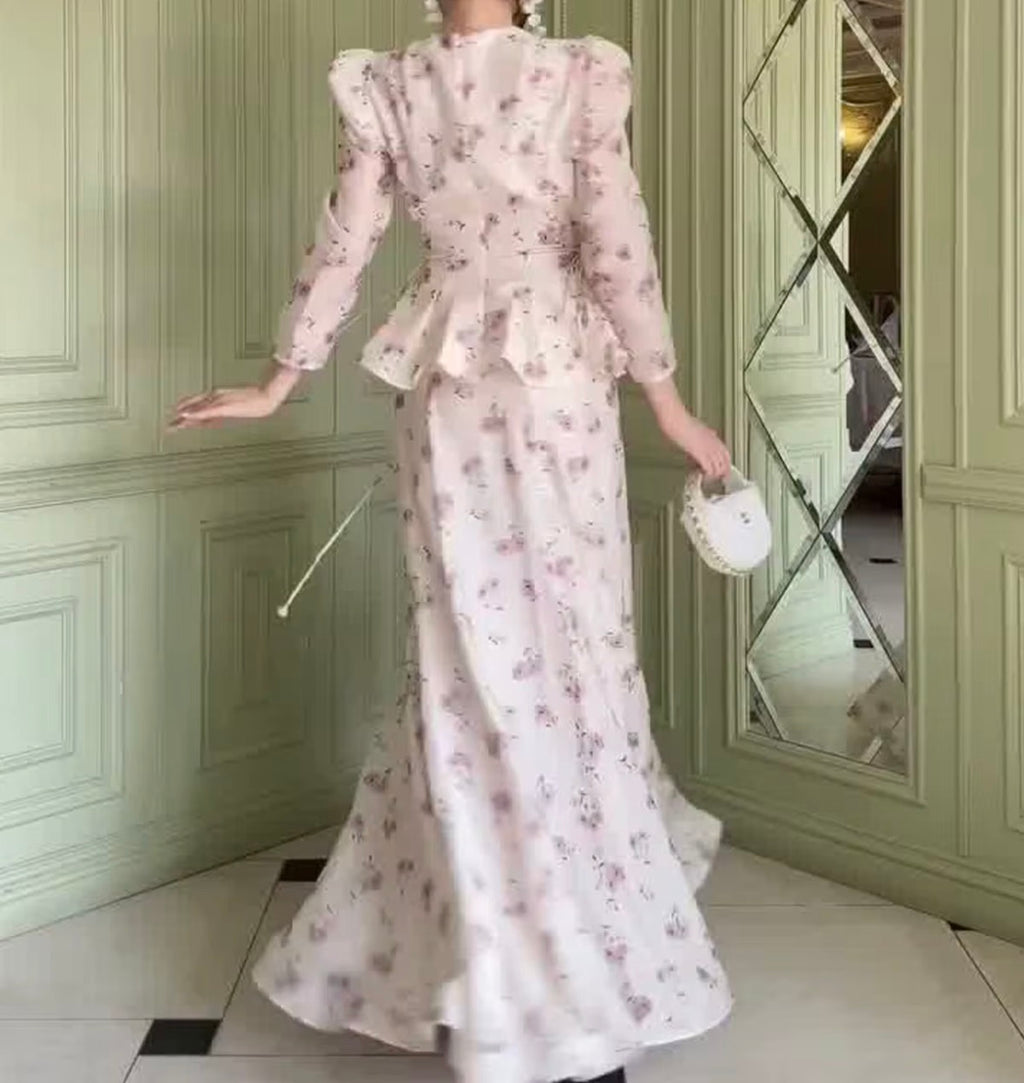 Robe chic et élégante