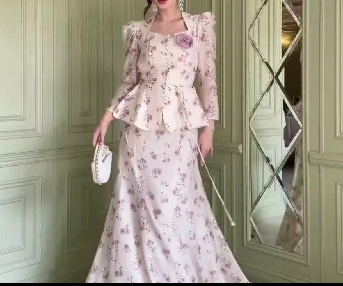 Robe chic et élégante