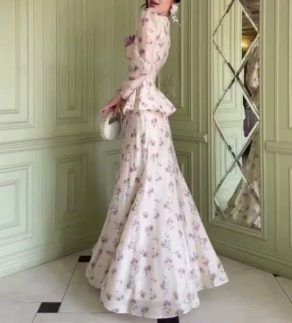 Robe chic et élégante