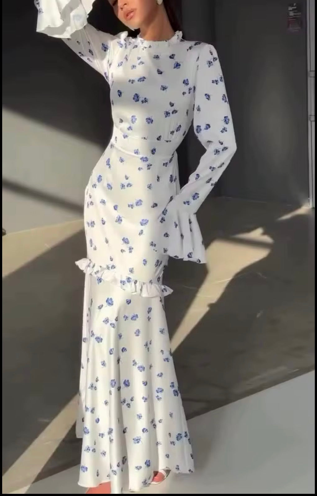 Robe Modeste